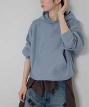 『UR TECH／速乾』ドライスウェット ドロストフーディー