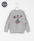 『別注』Champion×DOORS　アニマルプリント SWEATSHIRTS(KIDS)