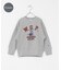 『別注』Champion×DOORS　アニマルプリント SWEATSHIRTS(KIDS)
