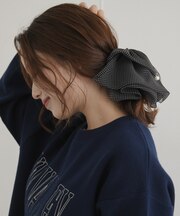 ドットリボンクリップ