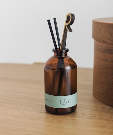 KUSU HANDMADE aroma to R リードディフューザー Reset