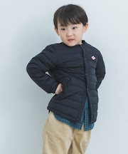 DANTON KIDSINNERDOWNCREWNECKJACKET(KIDS)