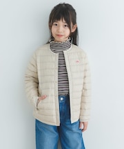 DANTON KIDSINNERDOWNCREWNECKJACKET(KIDS)