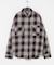 BIG MAC　CHECK DYE LONG-SLEEVE SHIRTS