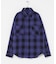 BIG MAC　CHECK DYE LONG-SLEEVE SHIRTS