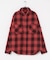 BIG MAC　CHECK DYE LONG-SLEEVE SHIRTS