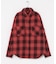 BIG MAC　CHECK DYE LONG-SLEEVE SHIRTS