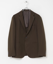 LIFE STYLE TAILOR　カルゼストレッチジャケット