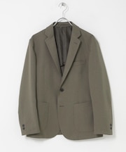 LIFE STYLE TAILOR カルゼストレッチジャケット