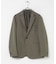 LIFE STYLE TAILOR　カルゼストレッチジャケット