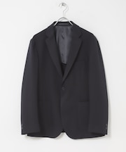 LIFE STYLE TAILOR カルゼストレッチジャケット
