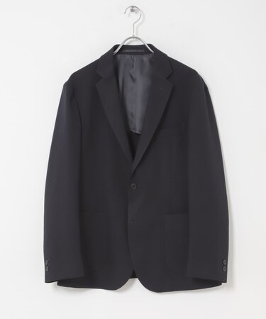 LIFE STYLE TAILOR　カルゼストレッチジャケット