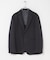 LIFE STYLE TAILOR　カルゼストレッチジャケット