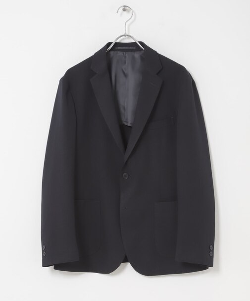 LIFE STYLE TAILOR　カルゼストレッチジャケット