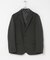 LIFE STYLE TAILOR　ウールライクストレッチジャケット