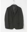 LIFE STYLE TAILOR　ウールライクストレッチジャケット
