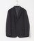 LIFE STYLE TAILOR　ウールライクストレッチジャケット