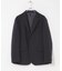 LIFE STYLE TAILOR　ウールライクストレッチジャケット
