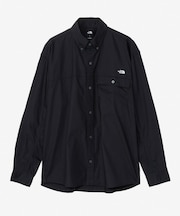 THE NORTH FACE　LONG-SLEEVE NUPTSE OXFORD SHIRTS