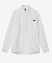 THE NORTH FACE LONG-SLEEVE NUPTSE OXFORD SHIRTS