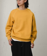 FORK&SPOON アムンゼンクルーネックスウェット