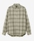 THE NORTH FACE　FLANNEL OMBRE CHECK SHIRTS