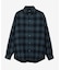 THE NORTH FACE　FLANNEL OMBRE CHECK SHIRTS