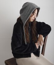 バブーシュカニット帽