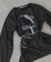グラフィックTシャツ