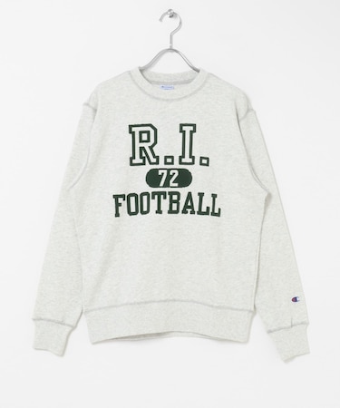 Champion　CREW NECK SWEATSHIRTS