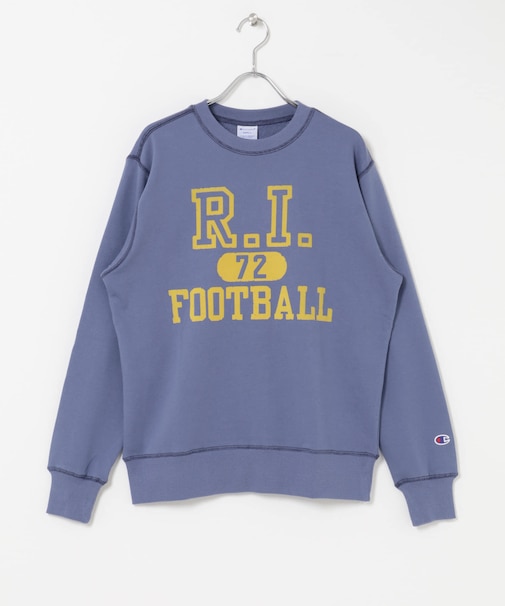 Champion　CREW NECK SWEATSHIRTS