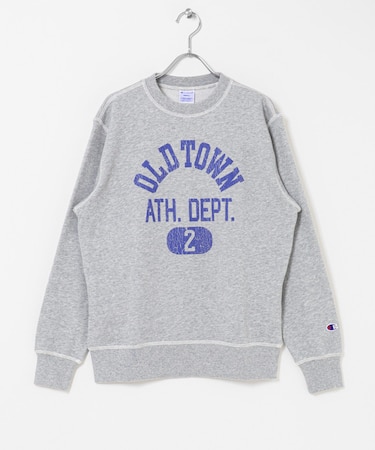 Champion　CREW NECK SWEATSHIRTS