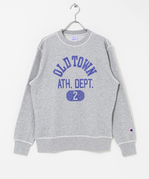 Champion　CREW NECK SWEATSHIRTS
