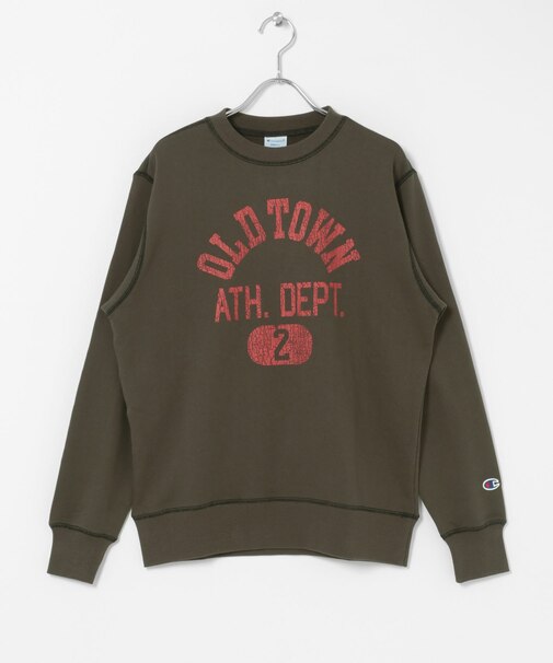 Champion　CREW NECK SWEATSHIRTS