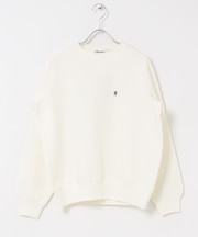 GYMPHLEX SWING SLEEVE CREW NECK