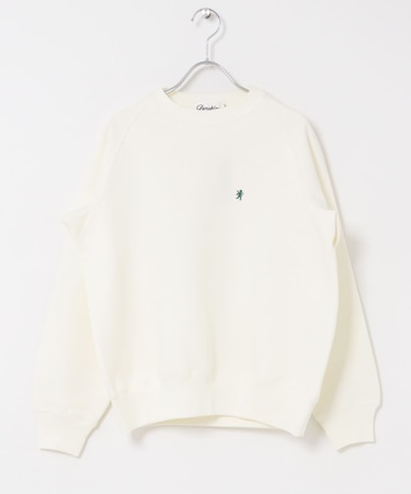 GYMPHLEX　SWING SLEEVE CREW NECK