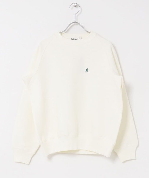 GYMPHLEX　SWING SLEEVE CREW NECK