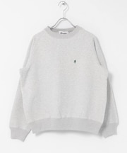 GYMPHLEX　SWING SLEEVE CREW NECK