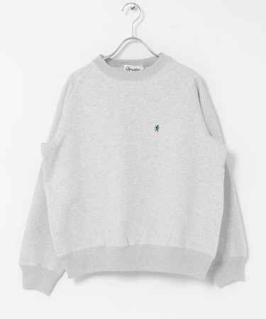 GYMPHLEX SWING SLEEVE CREW NECK