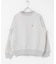 GYMPHLEX　SWING SLEEVE CREW NECK