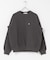 GYMPHLEX　SWING SLEEVE CREW NECK