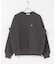 GYMPHLEX　SWING SLEEVE CREW NECK