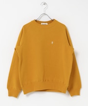 GYMPHLEX　SWING SLEEVE CREW NECK