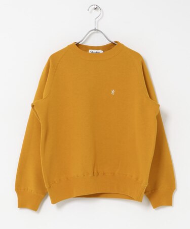 GYMPHLEX SWING SLEEVE CREW NECK