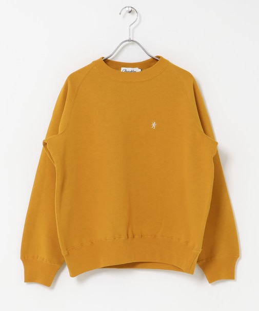 GYMPHLEX SWING SLEEVE CREW NECK
