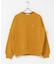 GYMPHLEX　SWING SLEEVE CREW NECK