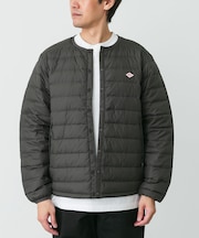 DANTON INNER DOWN CREW-NECK JACKET