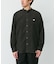 DANTON　BAND COLLAR SHIRTS LONG-SLEEVE