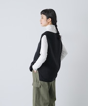 ペルーニットベスト