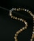 SMELLY so’　mother of pearl necklace